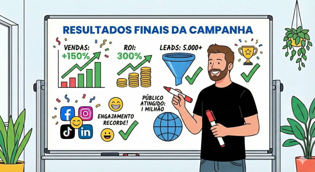 Resultados de Marketing