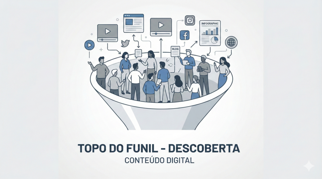 Marketing Digital, marketing, funil de vendas, estratégias de marketing, criação de conteúdo, o que é funil de vendas, como funciona e como aplicar na prátiva